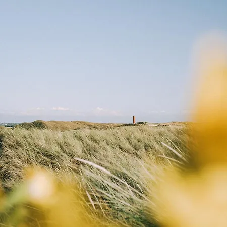 17 - Aan De Duinen, Aan Zee Appartement