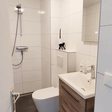 Appartement 17 - Aan De Duinen, Aan Zee *