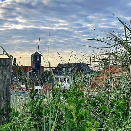 17 - Aan De Duinen, Aan Zee Appartement