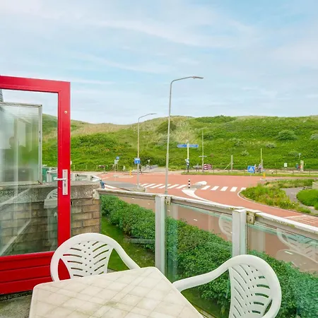 Apartment 17 - Aan De Duinen, Aan Zee *