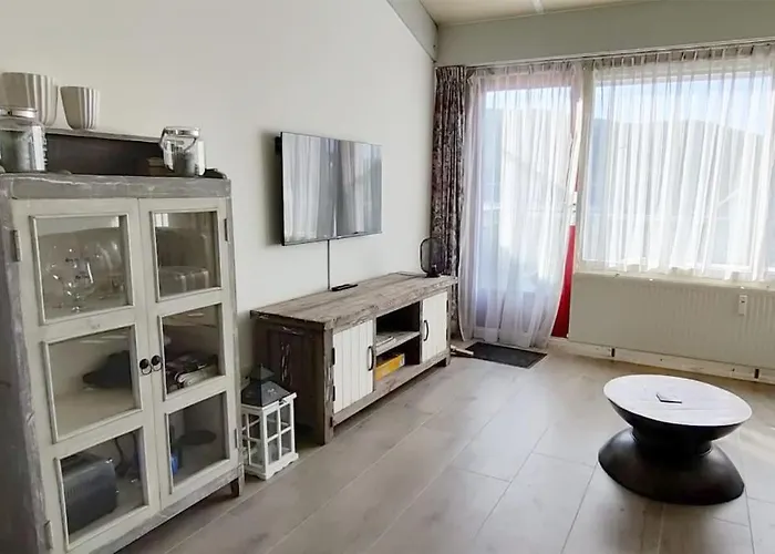 Appartement 17 - Aan De Duinen, Aan Zee