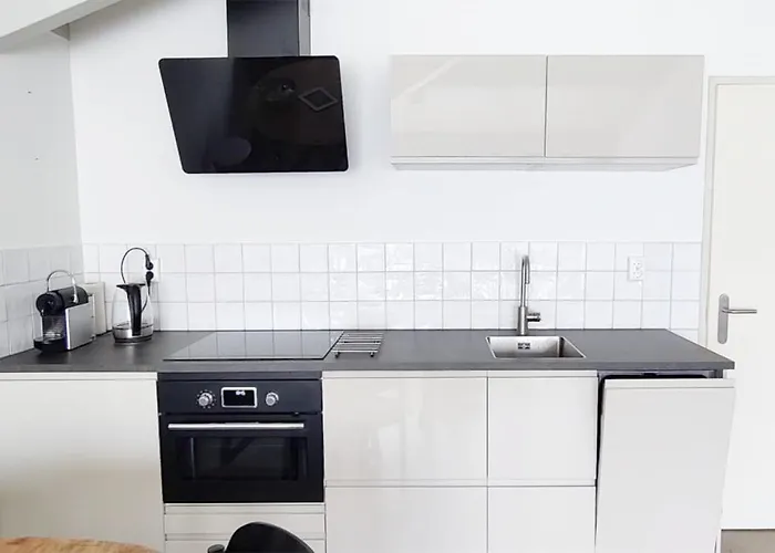 Appartement 17 - Aan De Duinen, Aan Zee