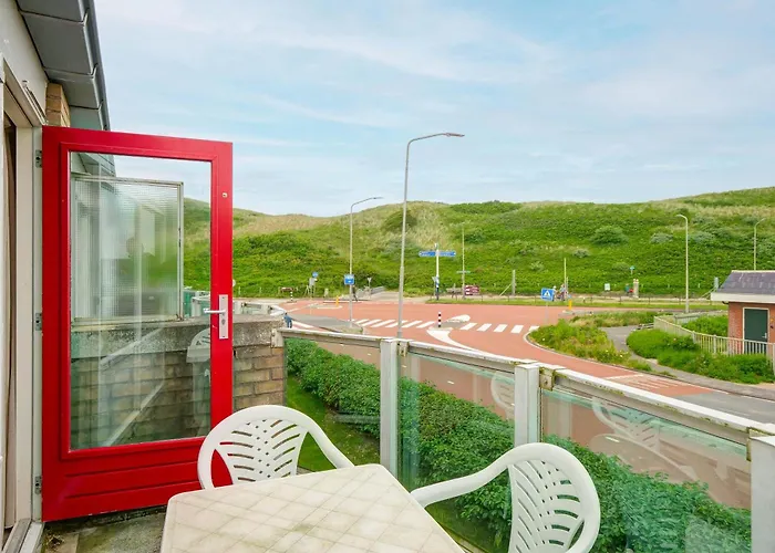 Appartement 17 - Aan De Duinen, Aan Zee *